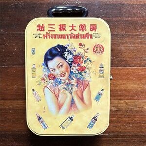 Vintage Lunch box